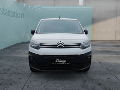 Gebraucht Citroën Berlingo 102 PS (75 kW) 2020 Weiß Van / Kleinbus