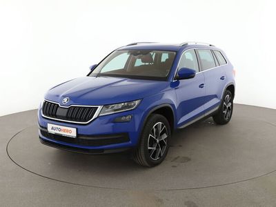 gebraucht Skoda Kodiaq 2.0 TSI Style 4x4, Benzin, 33.070 €