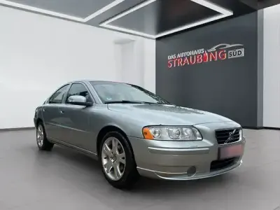 Gebraucht Volvo S60 140 PS (102 kW) 2009 Silber Limousine