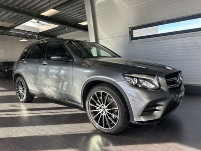 Mercedes GLC250