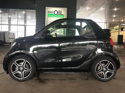 Smart ForTwo Cabrio