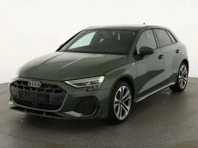 Neu Audi A3 S-Line 150 PS (110 kW) 2026 Grau metallic