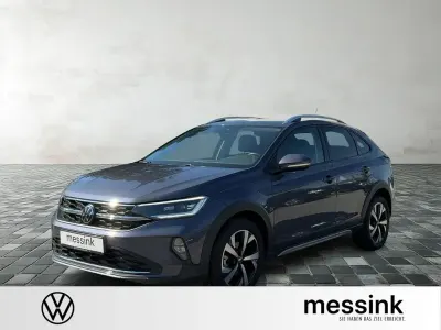Gebraucht VW Taigo Style 110 PS (80 kW) 2022 Rauchgrau metallic SUV