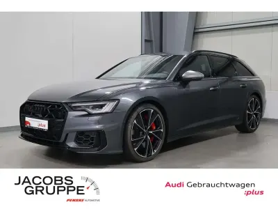 Gebraucht Audi S6 Ambiente 344 PS (253 kW) 2025 Grau Kombi