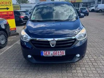 Gebraucht Dacia Lodgy