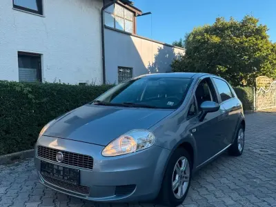Gebraucht Fiat Punto 77 PS (56 kW) 2009 Kleinwagen