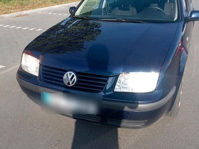 gebraucht VW Bora 1,9 TDI