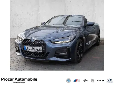 Gebraucht BMW 430 Cabriolet