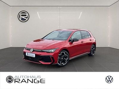 Neu VW Golf VIII R-line 150 PS (110 kW) 2026 Rot Limousine