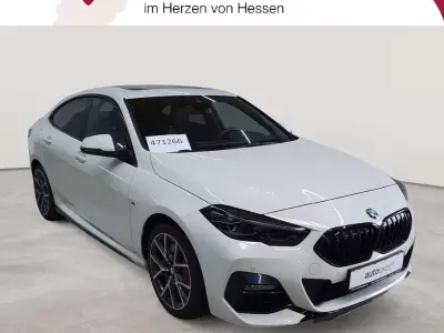 Gebraucht BMW 220 Gran Coupé M Sport 178 PS (130 kW) 2023 Alpinweiß Coupé