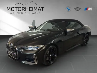 Gebraucht BMW M440 M Sport 374 PS (275 kW) 2023 Schwarz Limousine