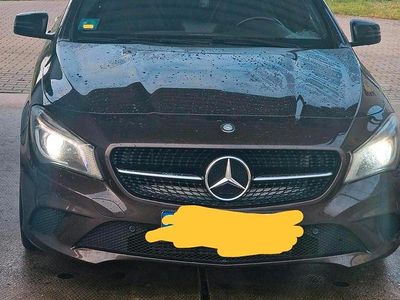 Mercedes CLA220