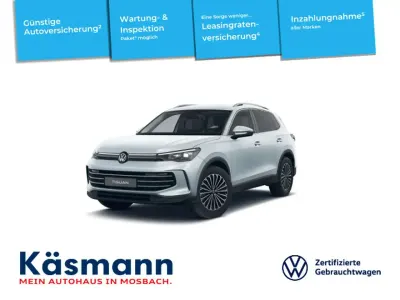 Gebraucht VW Tiguan Elegance 193 PS (141 kW) 2025 Silber SUV