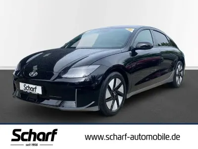 Gebraucht Hyundai Ioniq 6 Techniq 239 kW (325 PS) 2023 Schwarz Limousine