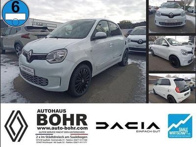 Weiß Gebraucht 2021 Renault Twingo Urban Night Kleinwagen | 10.590 € (Guter Preis)