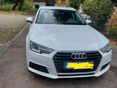 Gebraucht Audi A4