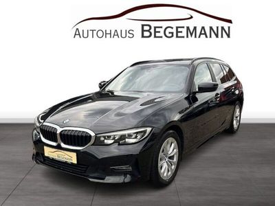 gebraucht BMW 318 d Touring LKRD.HZG/DRIV.ASS/PARKASS./DAB