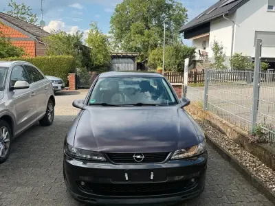 Gebraucht Opel Vectra