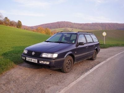 VW Passat