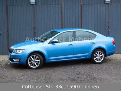 gebraucht Skoda Octavia Lim. Ambition (Nr.049)