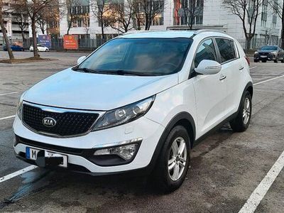 gebraucht Kia Sportage 2.0 GDI 2WD Aut. Spirit