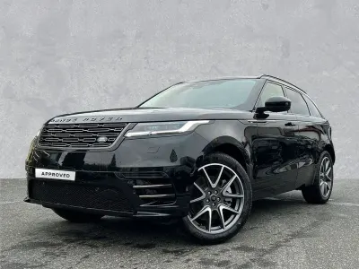 Gebraucht Land Rover Range Rover Velar SE Dynamic 300 PS (220 kW) 2025 Schwarz SUV