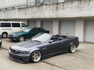 gebraucht BMW 325 Cabriolet 