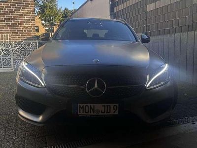 Gebraucht Mercedes C43 AMG AMG 367 PS (269 kW) 2017 Kombi