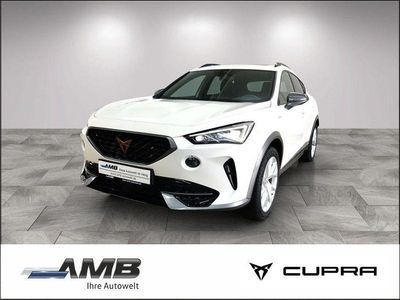 Gebraucht Cupra Formentor 204 PS (150 kW) 2023 Weiß SUV