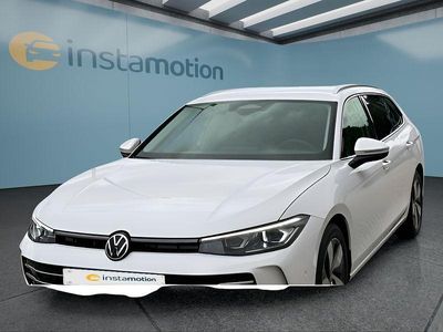 Weiß Gebraucht 2024 VW Passat Kombi | 35.400 € (Guter Preis)