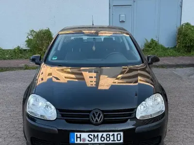 Gebraucht VW Golf IV 75 PS (55 kW) 2006 Schwarz Limousine
