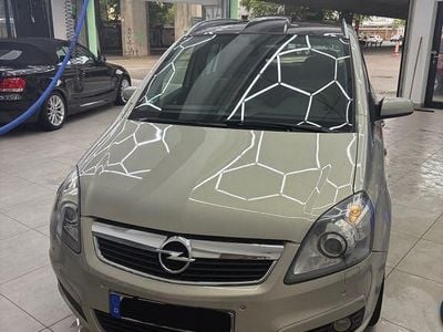 Gebraucht Opel Zafira Edition 120 PS (88 kW) 2006 Van / Kleinbus
