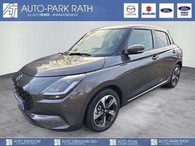Neu Suzuki Swift Comfort+ 82 PS (60 kW) 2025 Grau Limousine