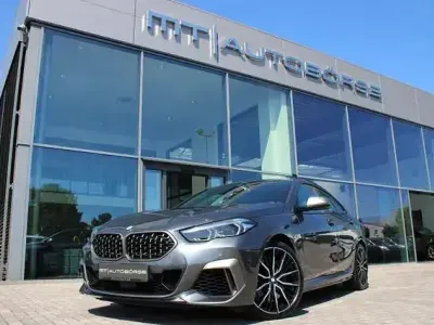Gebraucht BMW M235 Sport Line 306 PS (225 kW) 2020 Grau Coupé