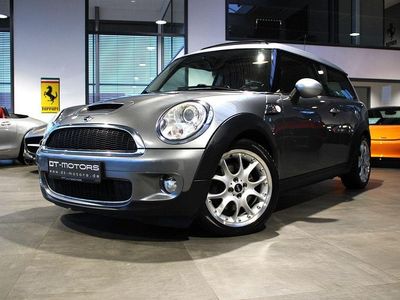 Mini Cooper S Clubman