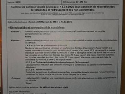 Gebraucht BMW 123 Coupé 203 PS (149 kW) 2008 Rot Coupé