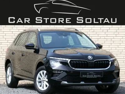 Usata Skoda Kamiq Selection 116 CV (85 kW) 2025 Nero SUV