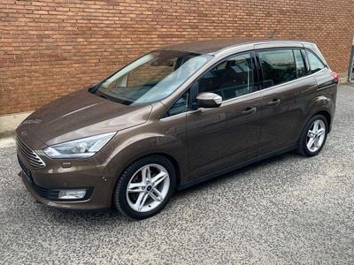 Ford Grand C-Max