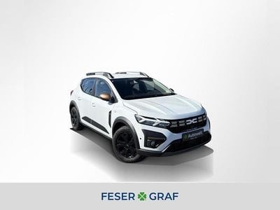 Gebraucht Dacia Sandero Extreme 101 PS (74 kW) 2024 Weiß Limousine