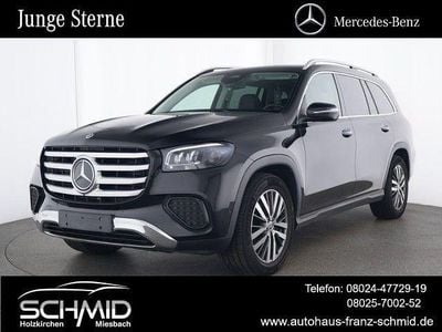 Usata Mercedes GLS450 Premium Plus 367 CV (269 kW) 2025 Nero SUV
