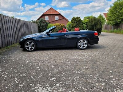 gebraucht BMW 320 Cabriolet 320 i E93 Memory-LEDER Pre-LCI Prof E90