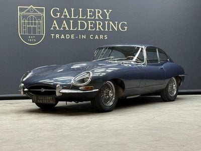 Blau Gebraucht 1963 Jaguar E-Type Coupé | 179.000 €