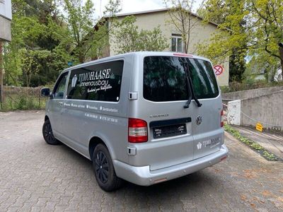 gebraucht VW T5 Automatik ~ Standheizung ~ Scheckheft