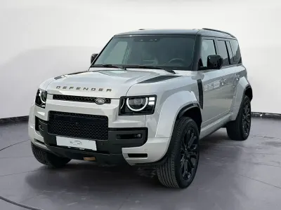 Neu Land Rover Defender Black Edition 635 PS (467 kW) 2026 Grau SUV
