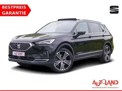 Gebraucht Seat Tarraco 4Drive 190 PS (139 kW) 2019 Schwarz SUV