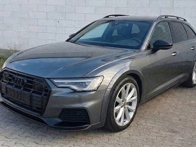 Usado Audi A6 Proline 204 HP (150 kW) 2022 Cinzento Sedan