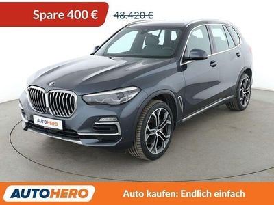 Gebraucht BMW X5 xLine 340 PS (250 kW) 2020 Grau SUV