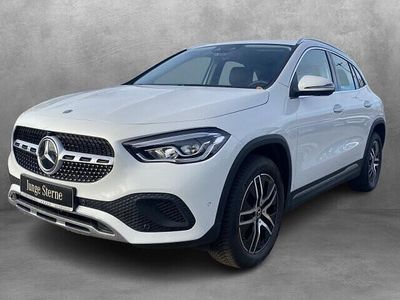 Weiß Gebraucht 2022 Mercedes GLA200 Progressive SUV | 31.690 € (Guter Preis)