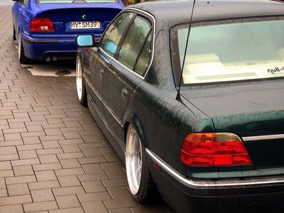 gebraucht BMW 740 E38 i Airride airlift