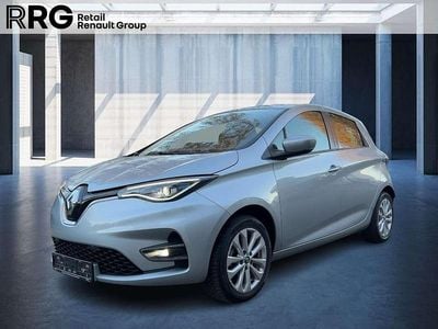 Occasion Renault Zoe Experience 50 kW (69 PK) 2021 Siler Hatchback